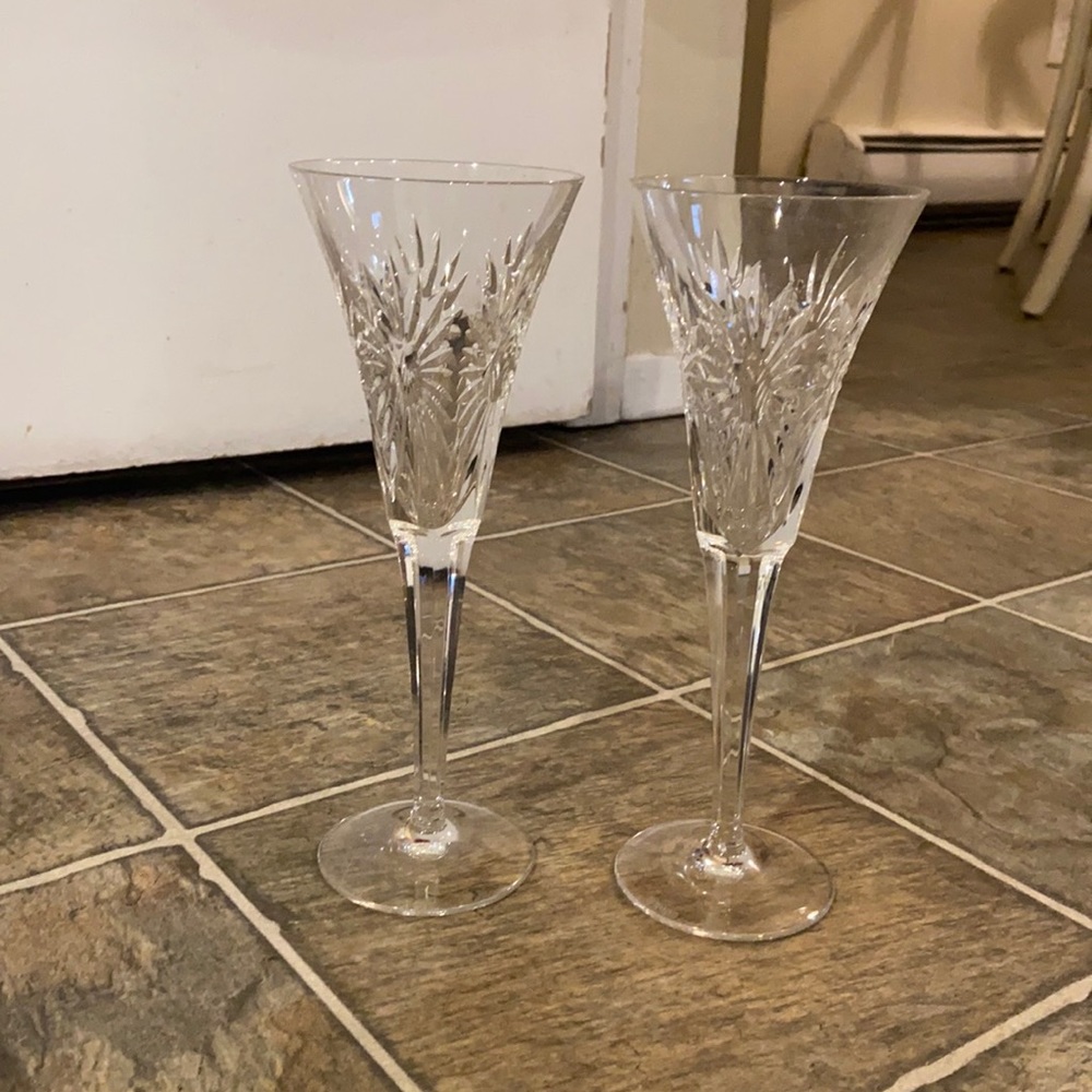Waterford crystal the millennial collection